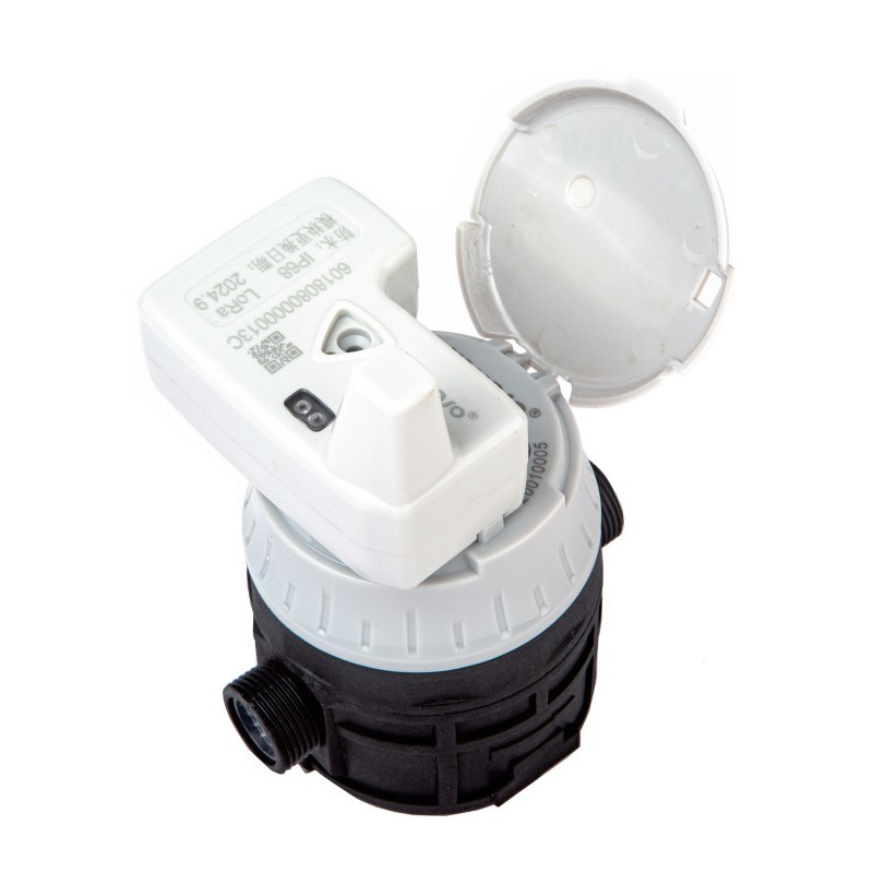 كيف يمكن لعدادات المياه اللاسلكية أن تُحدث ثورة في إدارة المياه؟